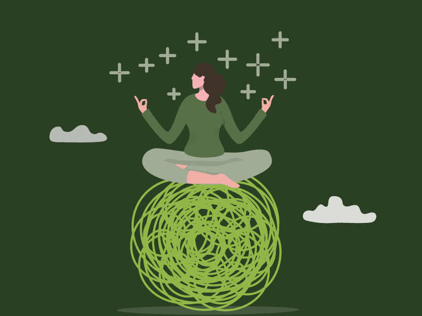 Five Tips for Managing Anxiety